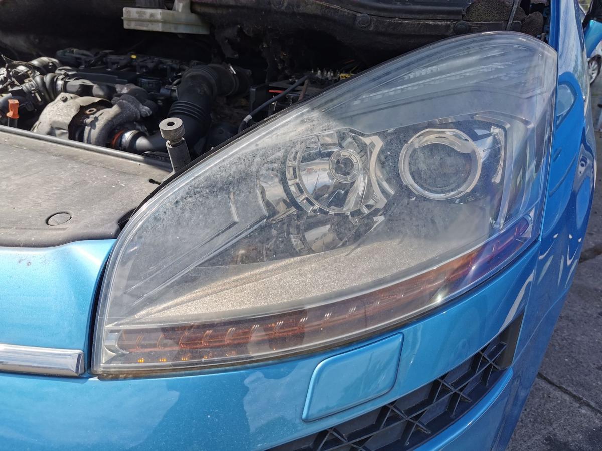 Citroen C4 Picasso U Xenonscheinwerfer Scheinwerfer Xenon vorn links Hella