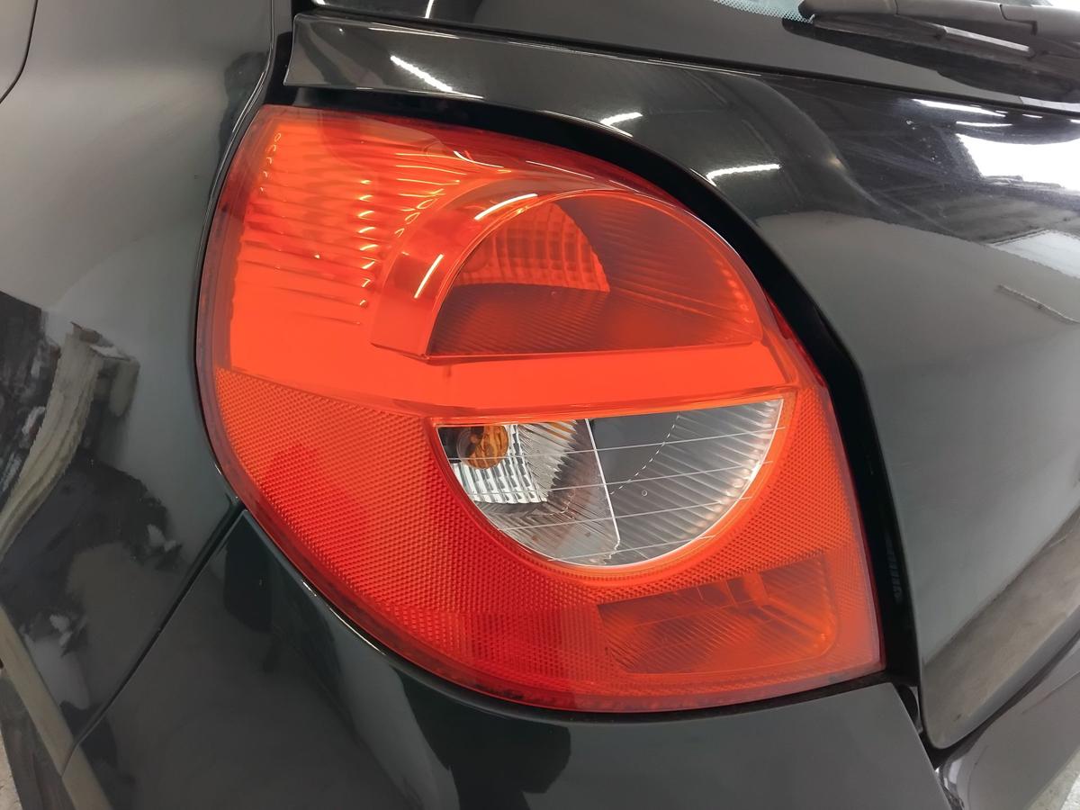 Renault Clio 3 original R&uuml;ckleuchte Schlussleuchte links Flie&szlig;heck BJ2008
