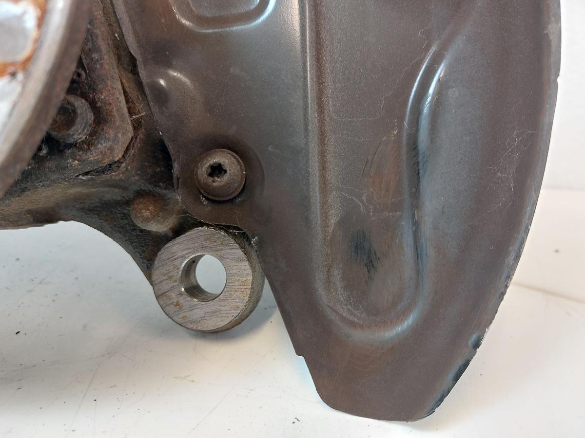 VW Golf 8 VIII CD Variant Achsschenkel vorn rechts Radlagergeh&auml;use Schwenklager