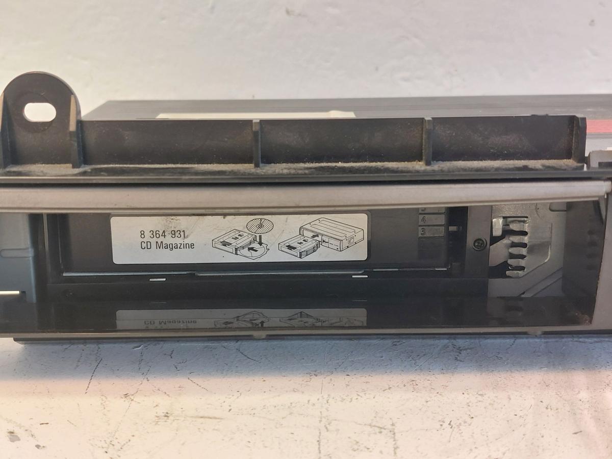 BMW 7er E65 CD Wechsler CD Changer CD Player