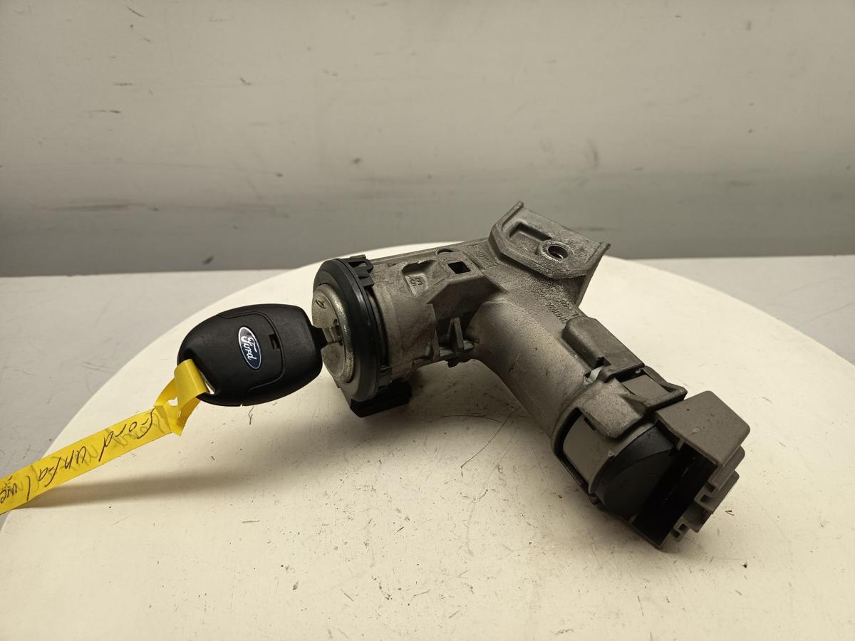 Ford Fiesta VI JA8 original Z&uuml;ndschloss mit Schl&uuml;ssel Baujahr 2013