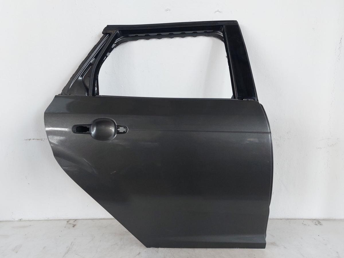 Ford Focus DYB CEW Turnier T&uuml;r hinten rechts Fondt&uuml;r im Rohbau Magnetic Grau