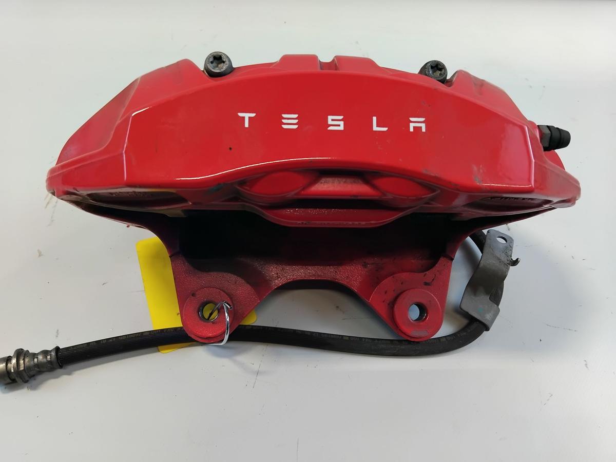 Tesla Model 3 Performance original Bremssattel vorn rechts 1044642-00-G BJ2019