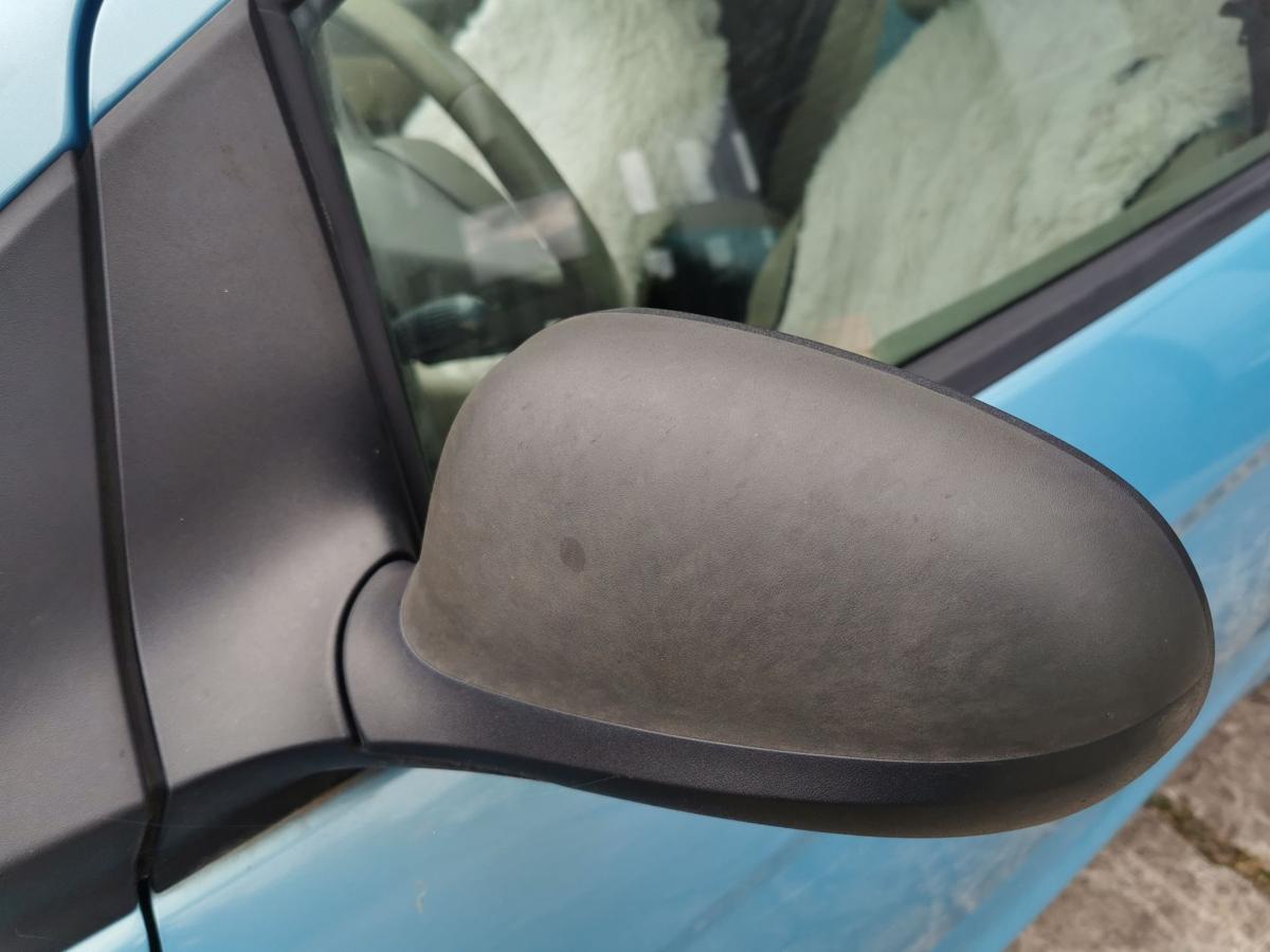 Ford KA RU8 Aussenspiegel Spiegel Rückspiegel links manuelle Verstellung