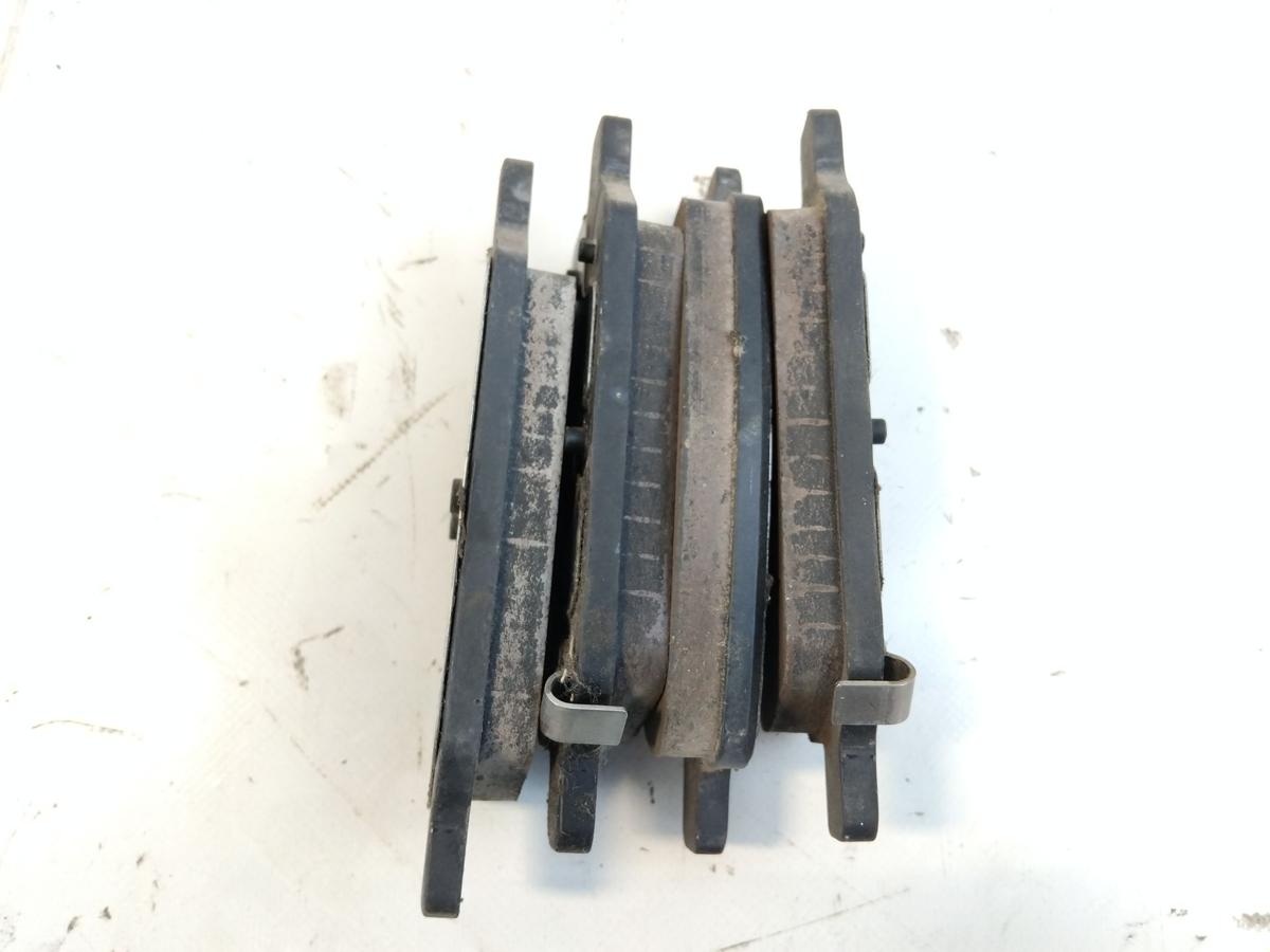 Tesla Model Y original Satz Bremsscheiben hinten mit Bremsbelägen 335x20mm
