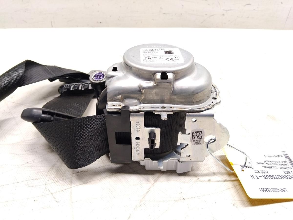 Tesla Model S Facelift original Sicherheitsgurt hinten links unfallfrei Bj.2023