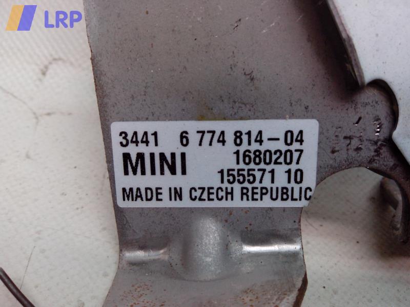 Mini One R56 Bj2013 Handbremshebel 3441677481404