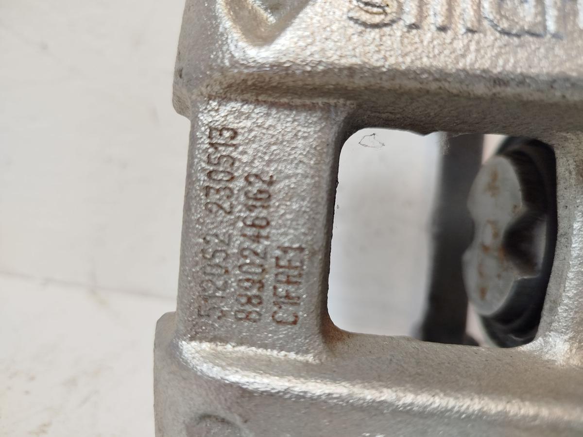 Smart #1 HX11 Pulse Bremssattel hinten links Bremszange Sattel Hinterachse