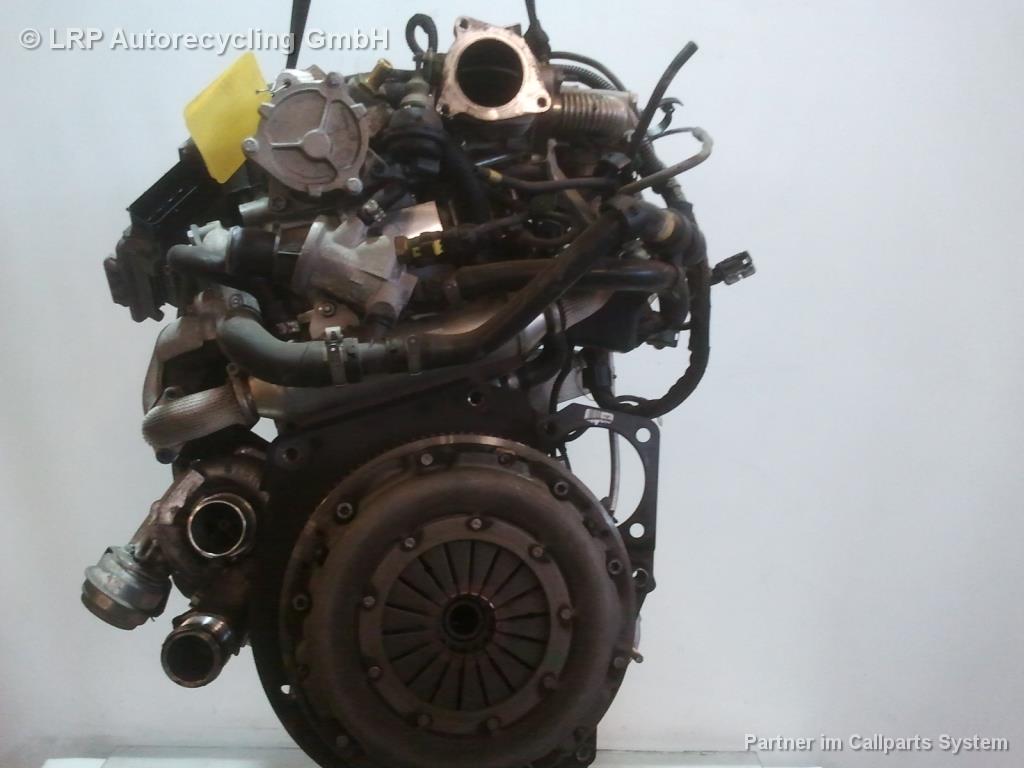 Fiat Stilo Multi Wagon BJ2008 Motor 1.9TD 88kw Motorcode 192A8000 Schaltgetriebe