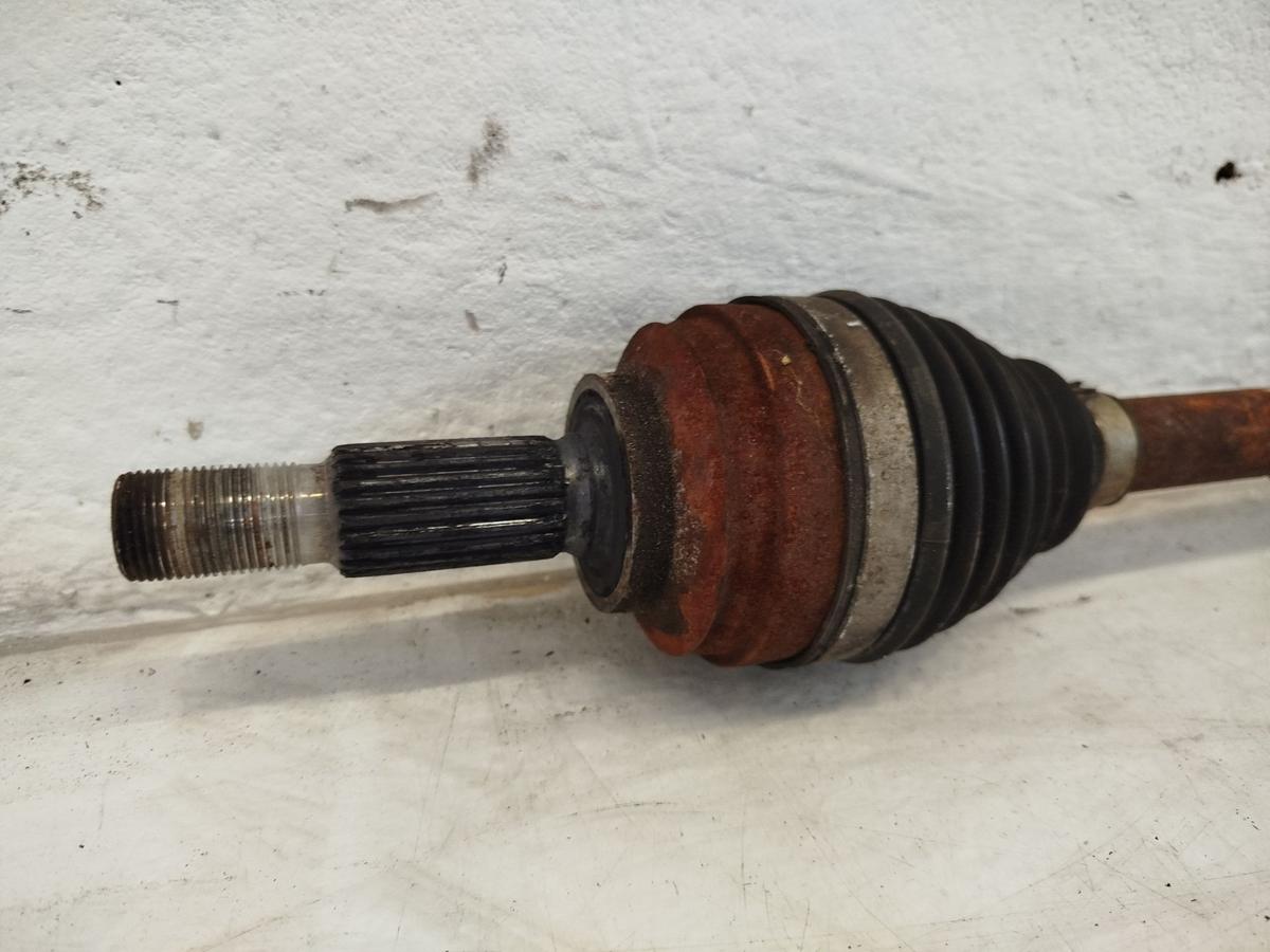 Renault Clio IV X98 TCe90 Antriebswelle vorn links Gelenkwelle OEM