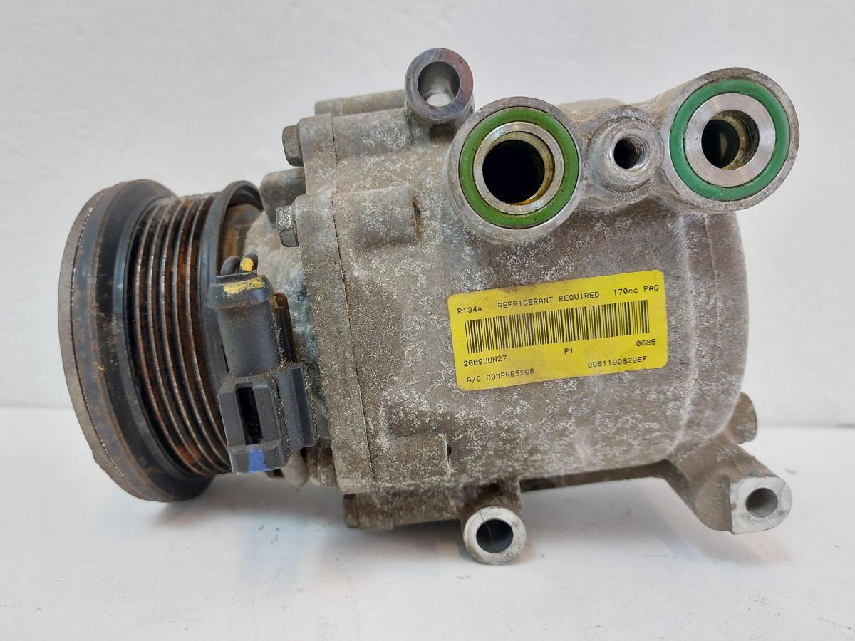 Ford Fiesta JA8 Klimakompressor Kältemittelverdichter Kältemittelkompressor OEM