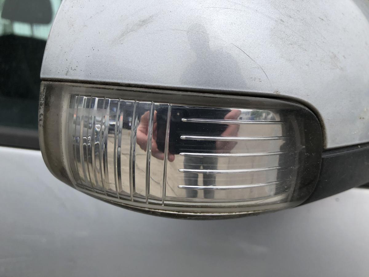 VW Touran 1T 1T2 GP Aussenspiegel rechts R&uuml;ckspiegel Spiegel elektrisch LA7W