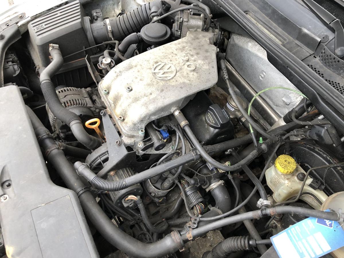 VW Golf 3 Cabrio ab 1998 Motor Engine 1984ccm 85kw AWG nur 60tkm 2.0 Video