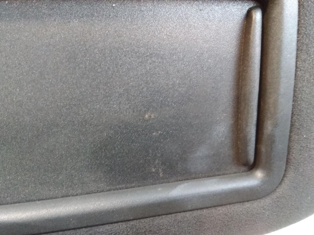 Audi A8 D4 4H orig Sonnenblende vorn rechts Alcantara schwarz 4H0857552 BJ2015