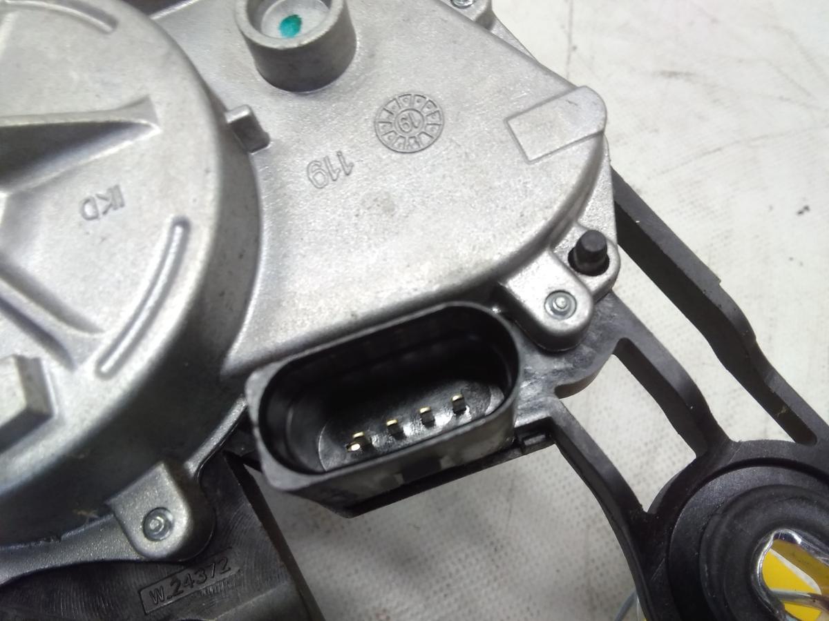 VW T-Cross 1C original Heckwischermotor 5G0955711C Bj.2020