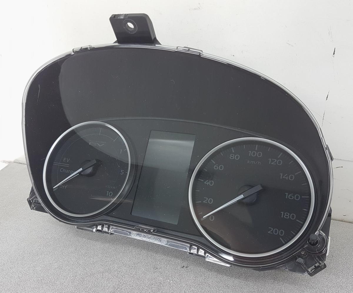 Mitsubishi Eclipse Cross Kombiinstrument Tacho Bj2023 8100C962 Plug-In-Hybrid