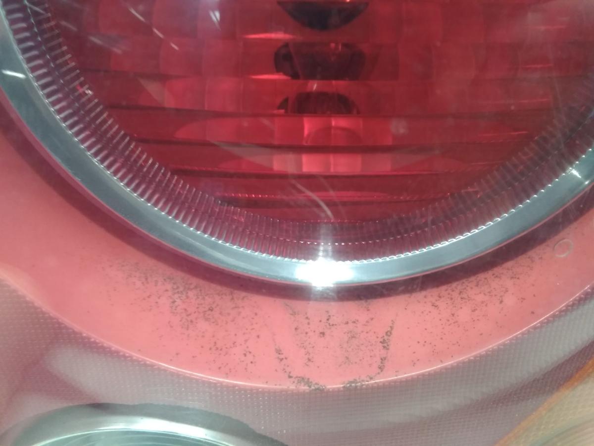 Seat Arosa 6H original R&uuml;ckleuchte Schlussleuchte rechts Facelift BJ2001