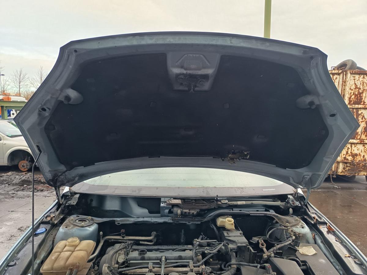 Ford Focus II original Motorhaube Klappe/Deckel vorn/Front Tonic Bj 2005