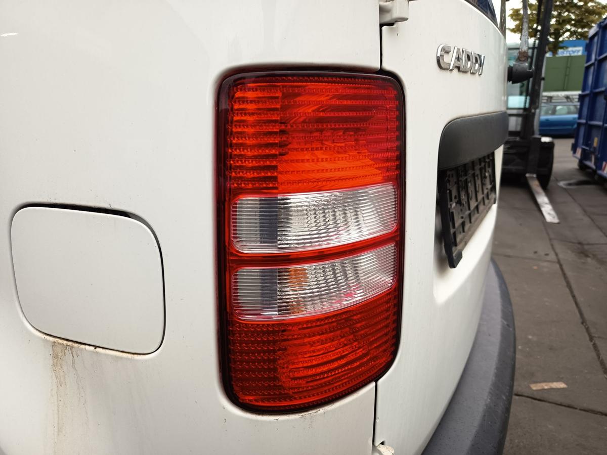VW Caddy III original R&uuml;ckleuchte links Heckschlusslicht Bj 2012