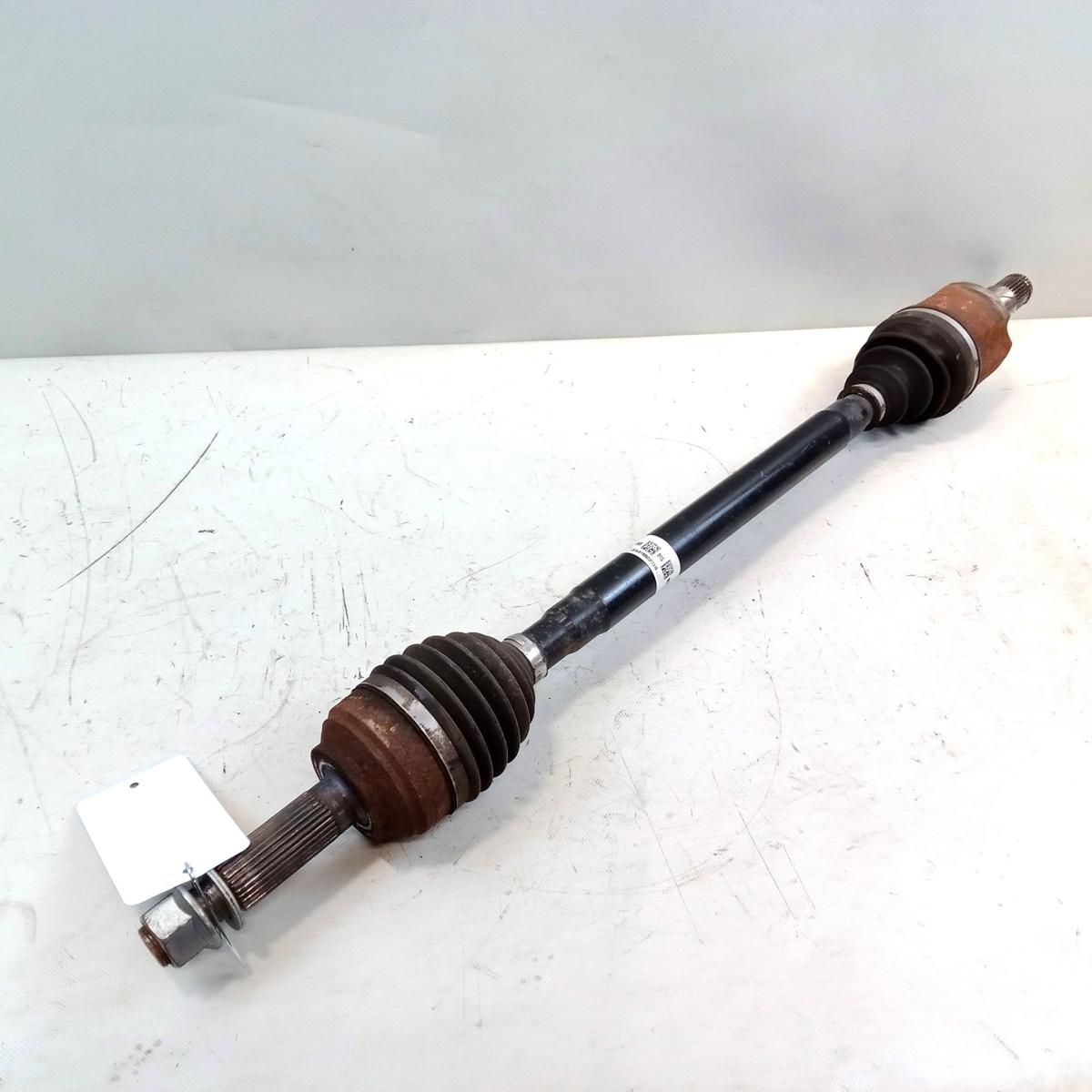 Tesla Model S Facelift original Antriebswelle Gelenkwelle Hinterachse Bj.2019