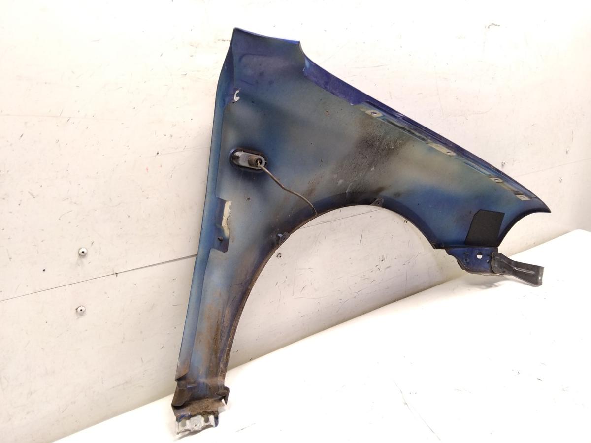 VW Passat 3BG original Kotflügel vorn links blaumetallic LC5X Bj.2002