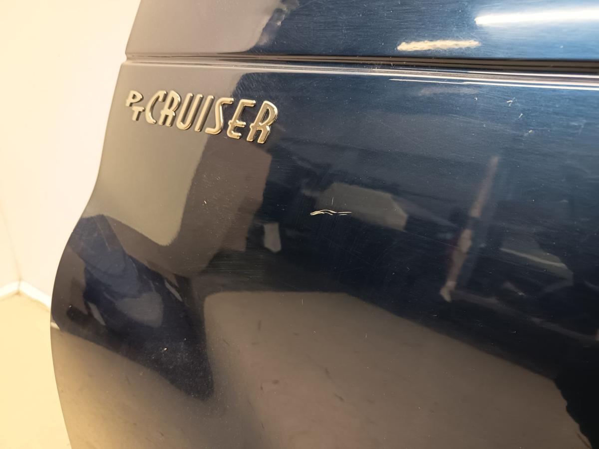 Chrysler PT Cruiser Bj 2002 original Tür vorn links Fahrer PB7 Patriot Blue