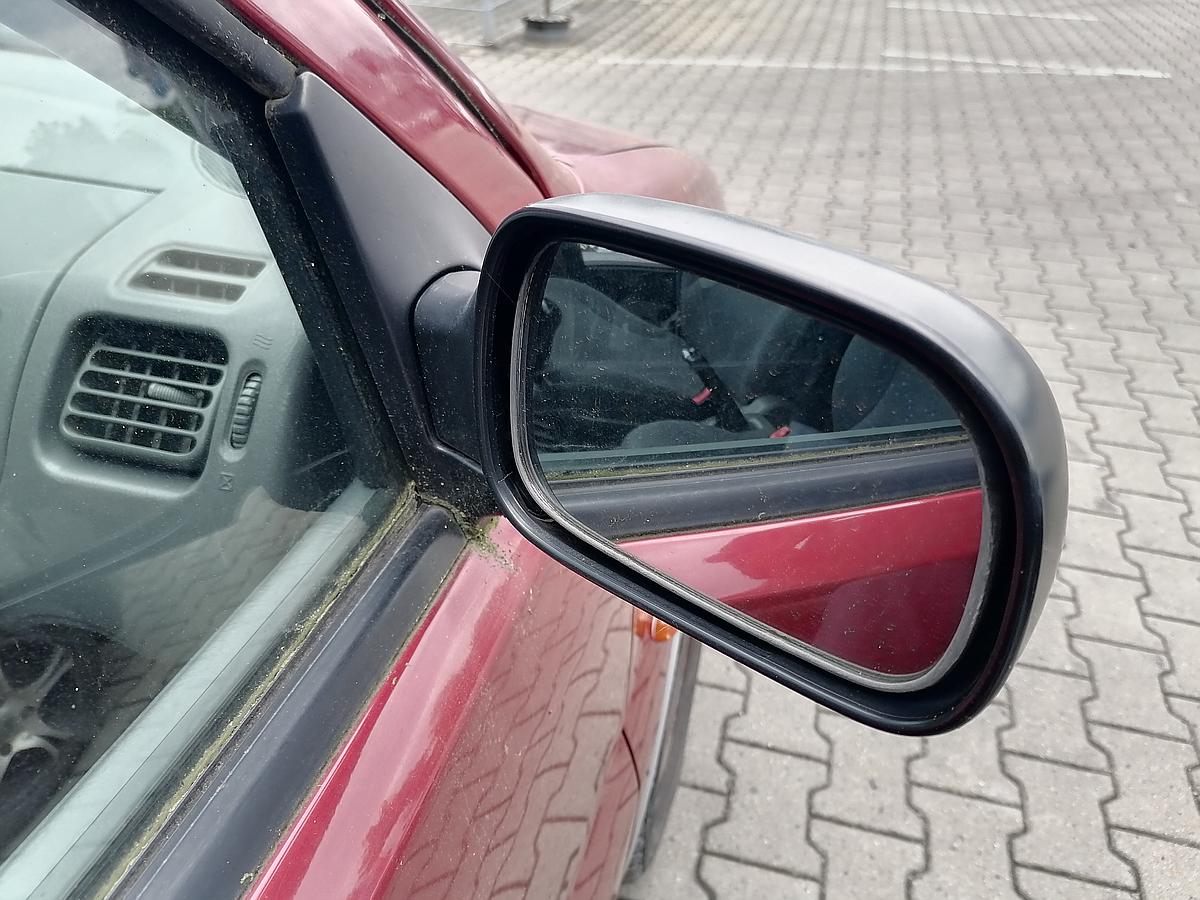 Suzuki Ignis Außenspiegel Rückspiegel rechts elektrisch unlackiert 3-Türer BJ00-03