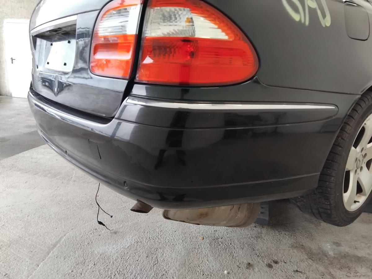 Mercedes E-Klasse Kombi S211 orig. Stoßfänger Stoßstange hinten mit PDC BJ2004 Mercedes E-Klasse Kombi S211 orig. Stoßfänger Stoßstange hinten mit PDC BJ2004