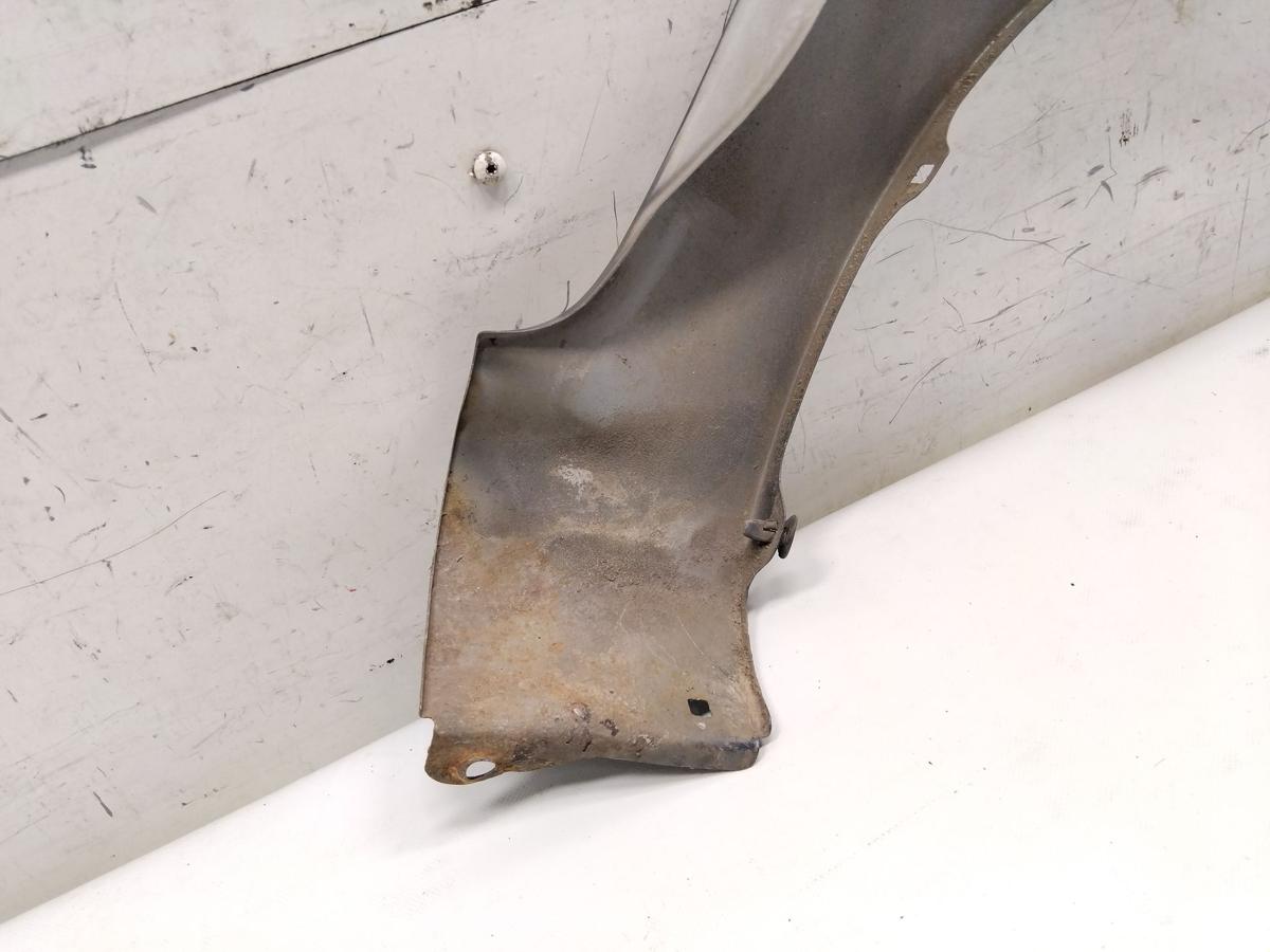 Citroen C1 original Kotfl&uuml;gel vorn links KTA Carlinite Grau Metallic BJ2005