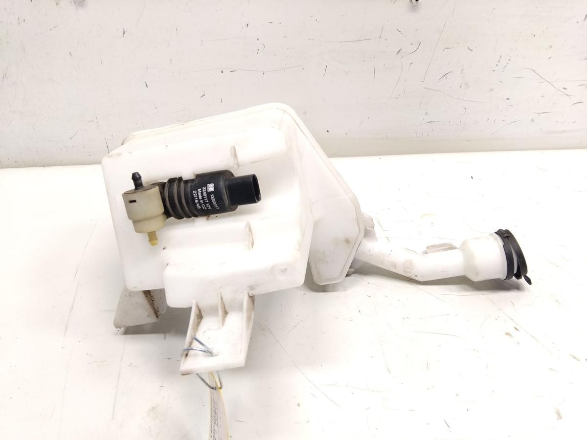 Opel Corsa E original Scheibenwaschwasserbeh&auml;lter mit Pumpe BJ2016