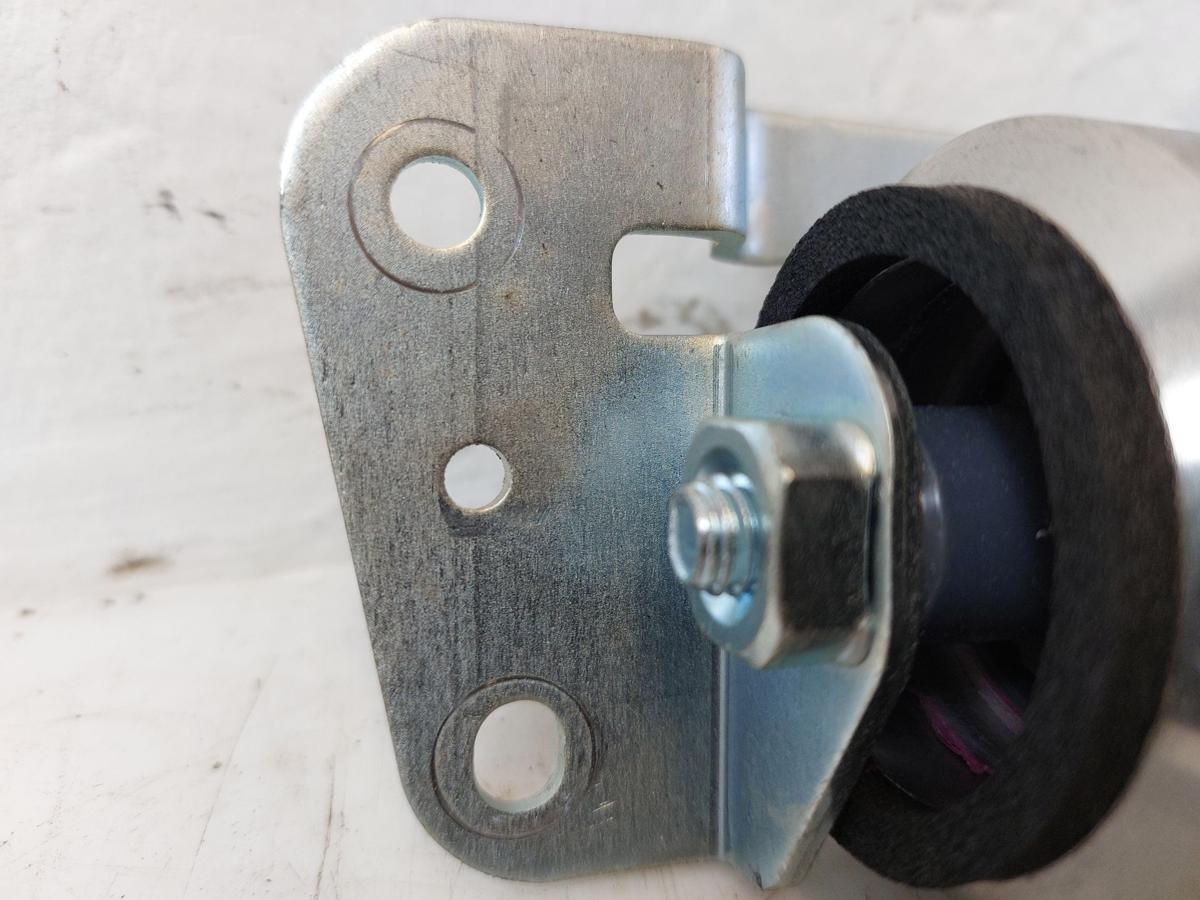 Audi Q2 Typ AG Gewicht Tilgergewicht Heckklappe OEM