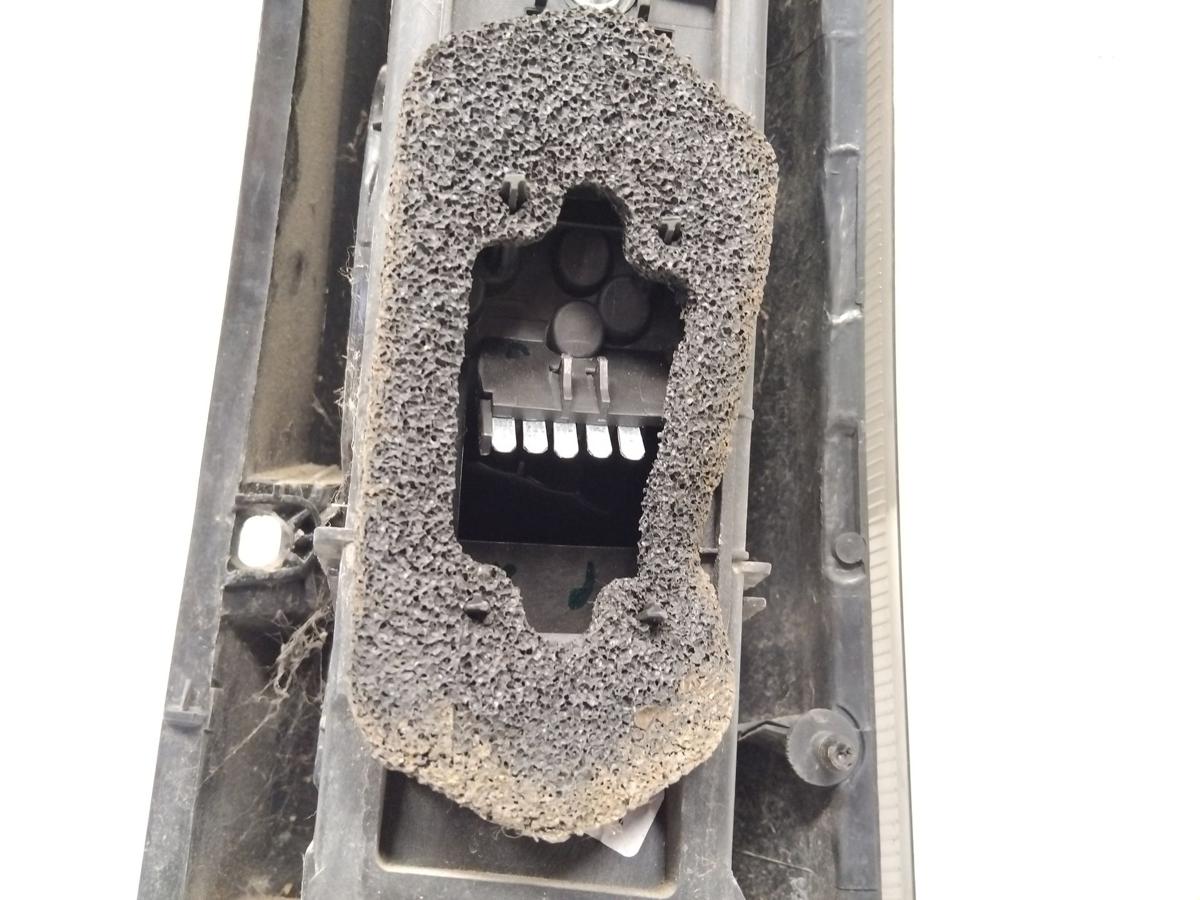 Opel Meriva A original R&uuml;ckleuchte Heckleuchte links Facelift BJ2009