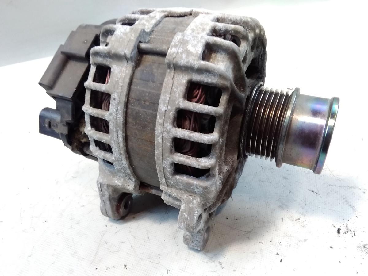 Skoda Fabia 3 III NJ original Lichtmaschine Generator 1.2TSI 66kw CJZC Bj.2014