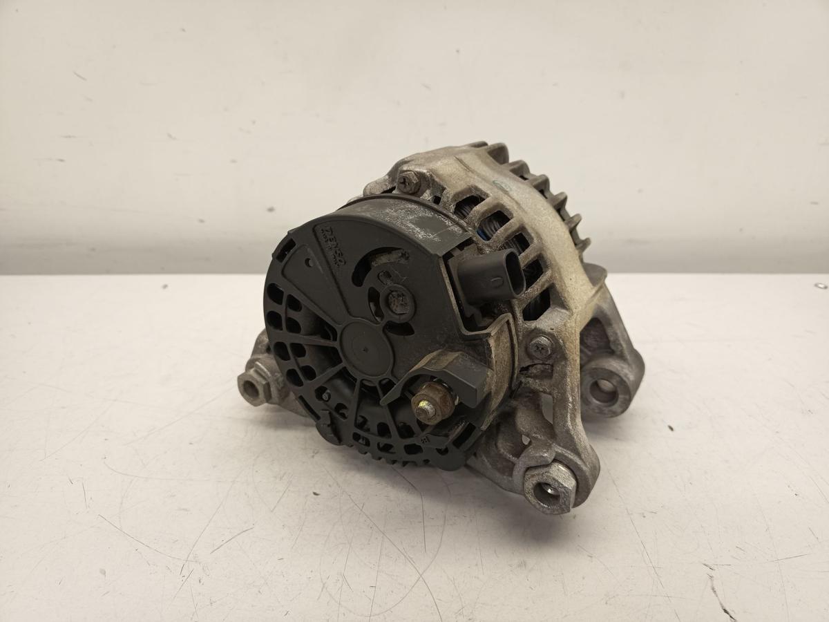 Opel Corsa D original Lichtmaschine Generator 1.0l 44kW Benzin 70A Bj 2009