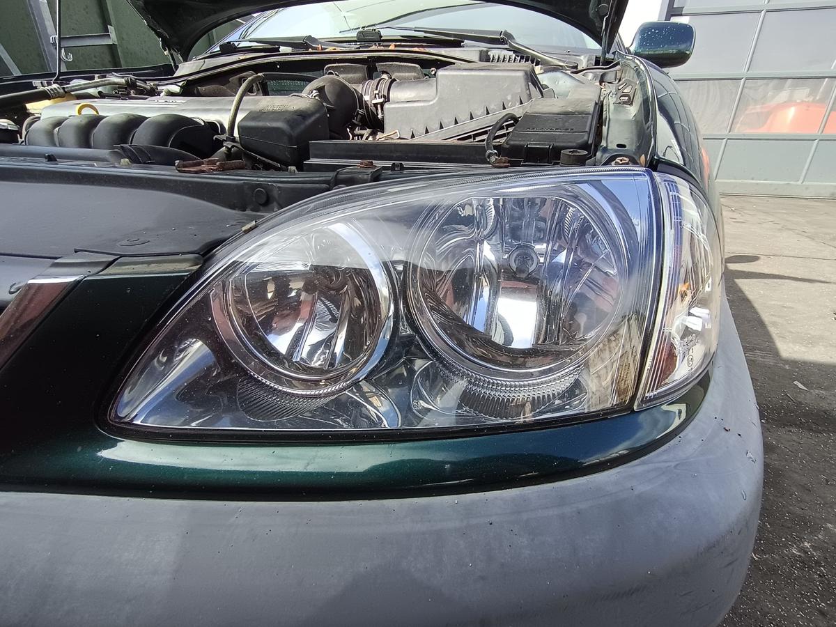 Toyota Avensis T22 original Scheinwerfer links Facelift Baujahr 2001