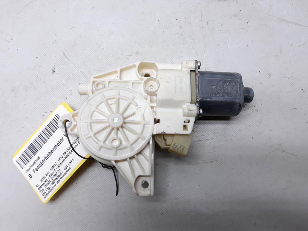 Mercedes C-Klasse W204 2048200242 Fensterhebermotor Tür vorn rechts BJ2008