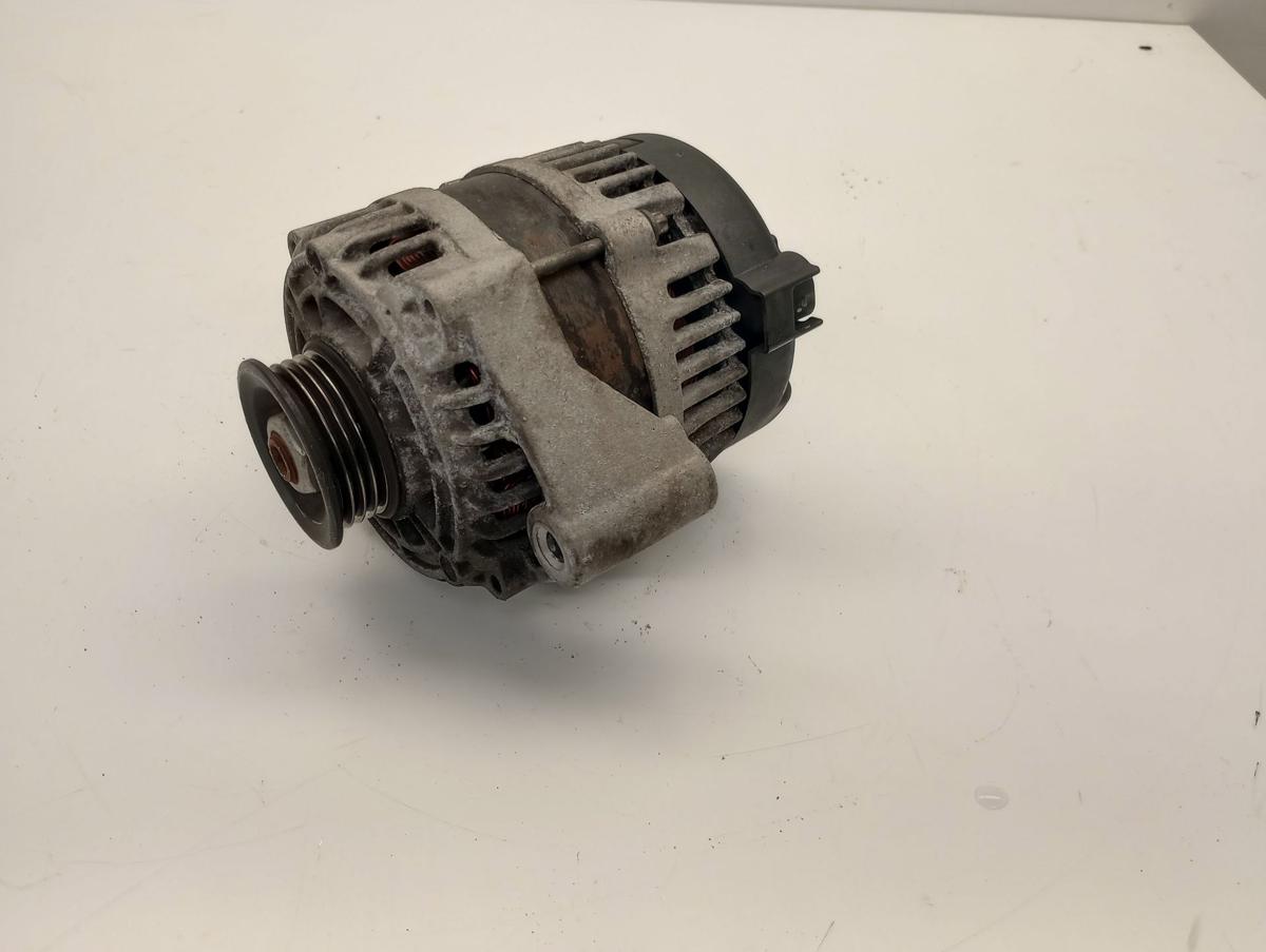 Chevrolet Spark M300 Bj 2010 orig Lichtmaschine/ Generator 1,l 50KW 80A 96843503