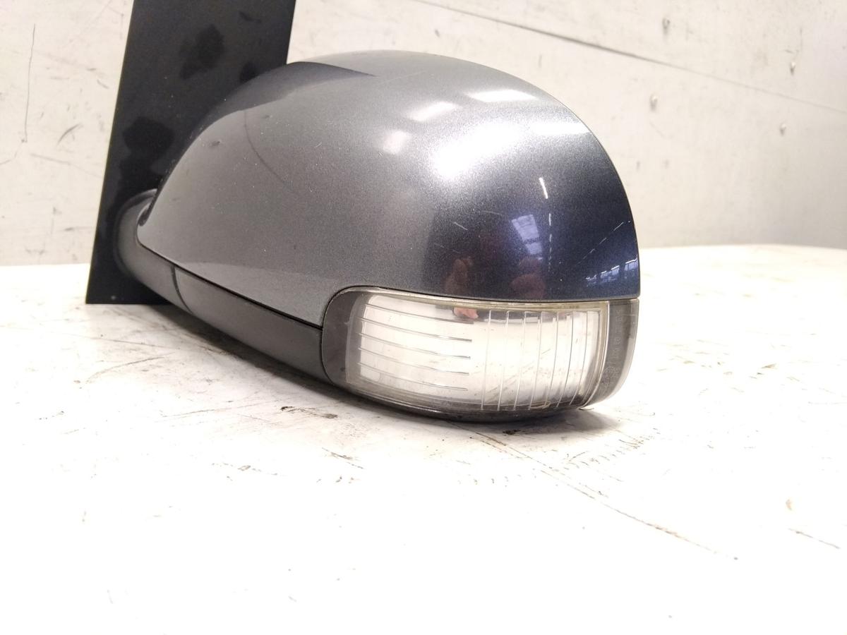VW Touran 1T original Au&szlig;enspiegel links elektrisch&beheizt BJ2007 LD7X platingrau