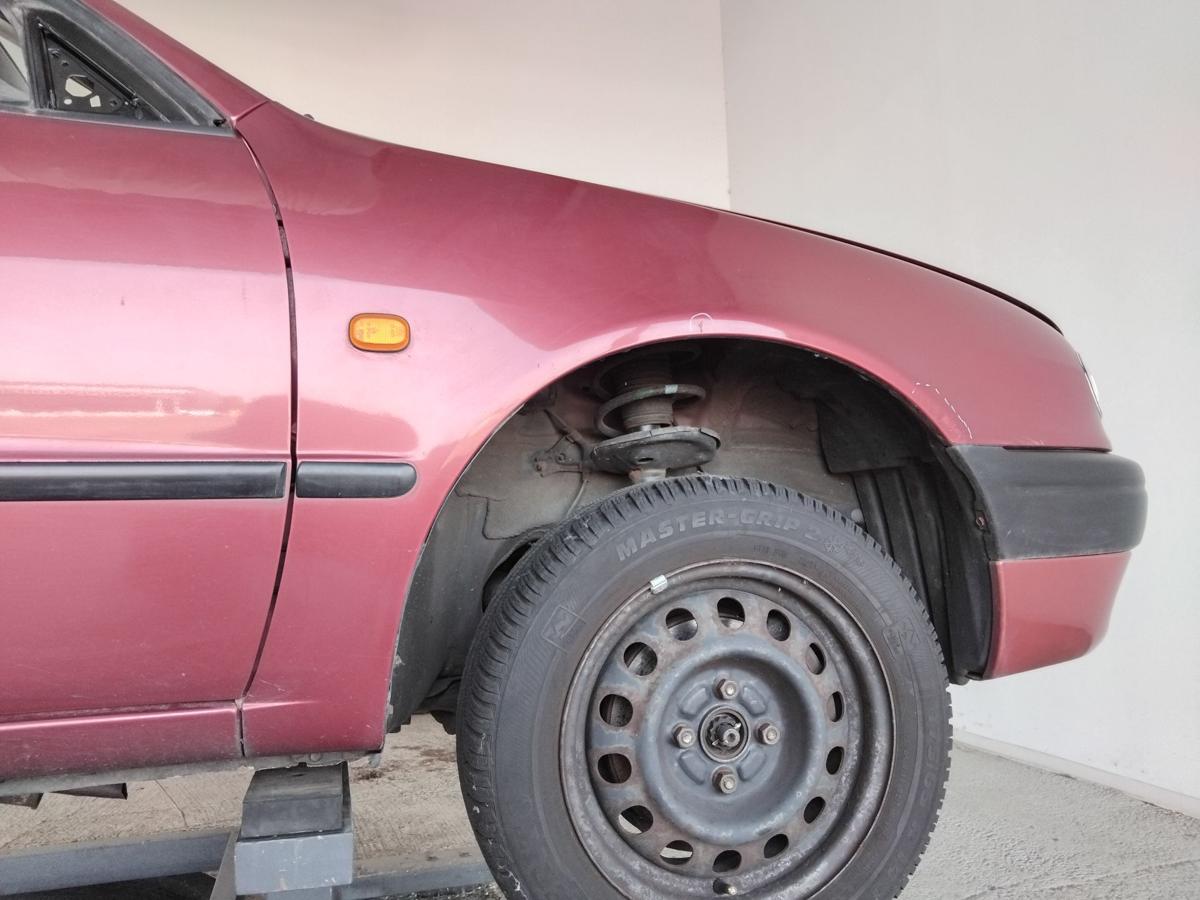Toyota Corolla E11 original Kotflügel vorn rechts BJ1997 3L6 coral reef pearl