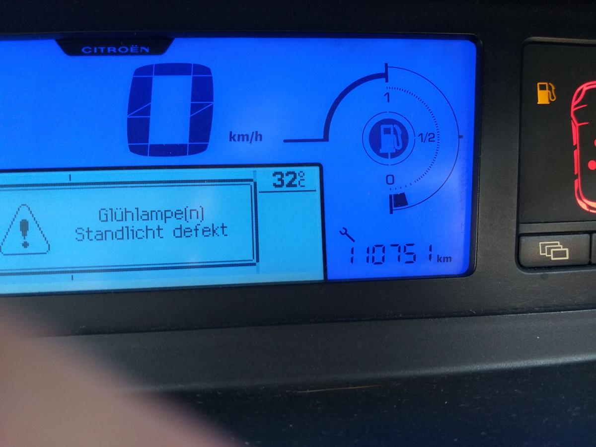 Citroen C4 Picasso original Motor 6FY 1.8 92kw funktionsgeprüft Bj.2007