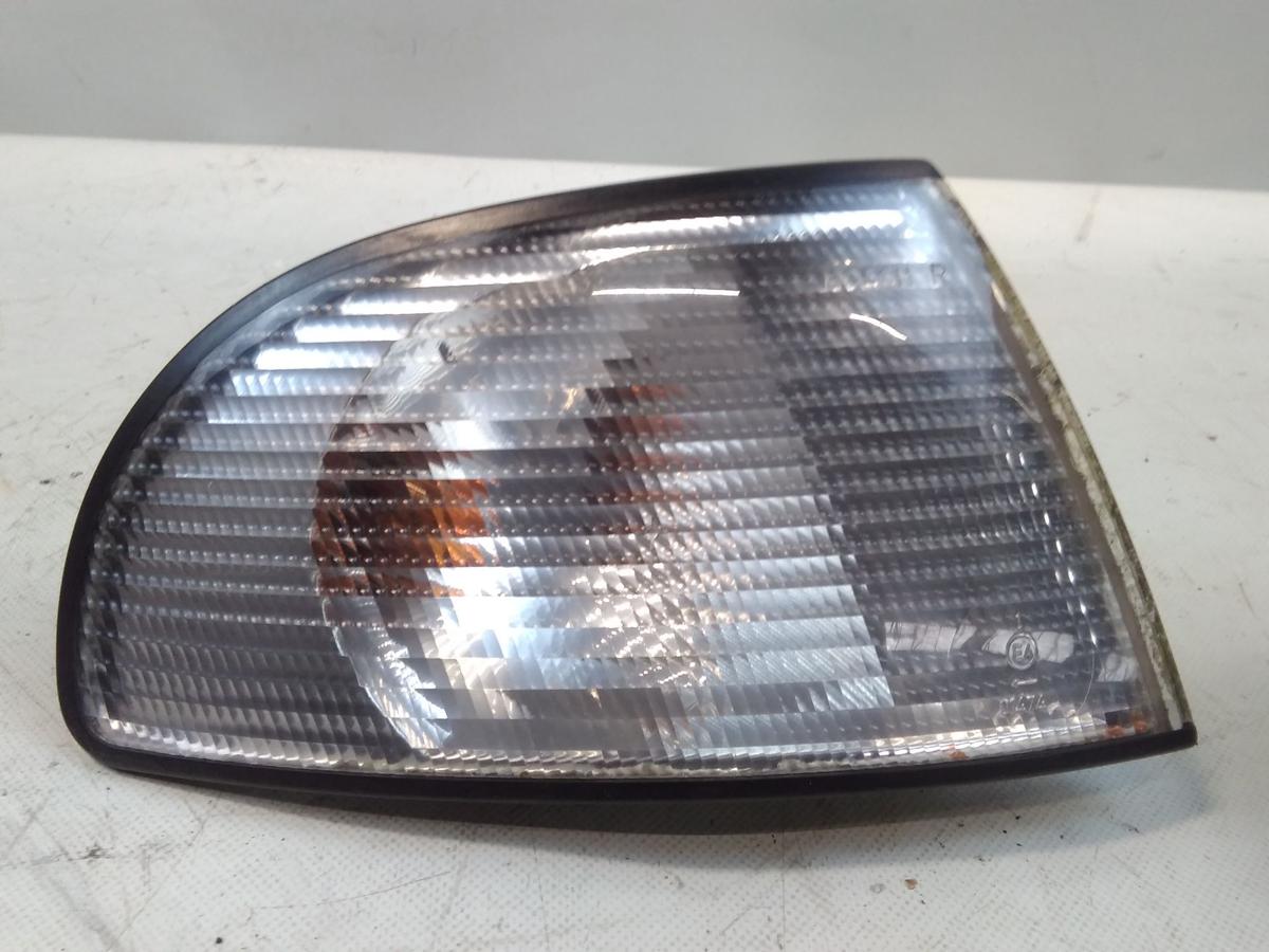 Audi A4 B5 original Satz Blinkleuchten Blinker f&uuml;r Bosch-Scheinwerfer Bj.1997