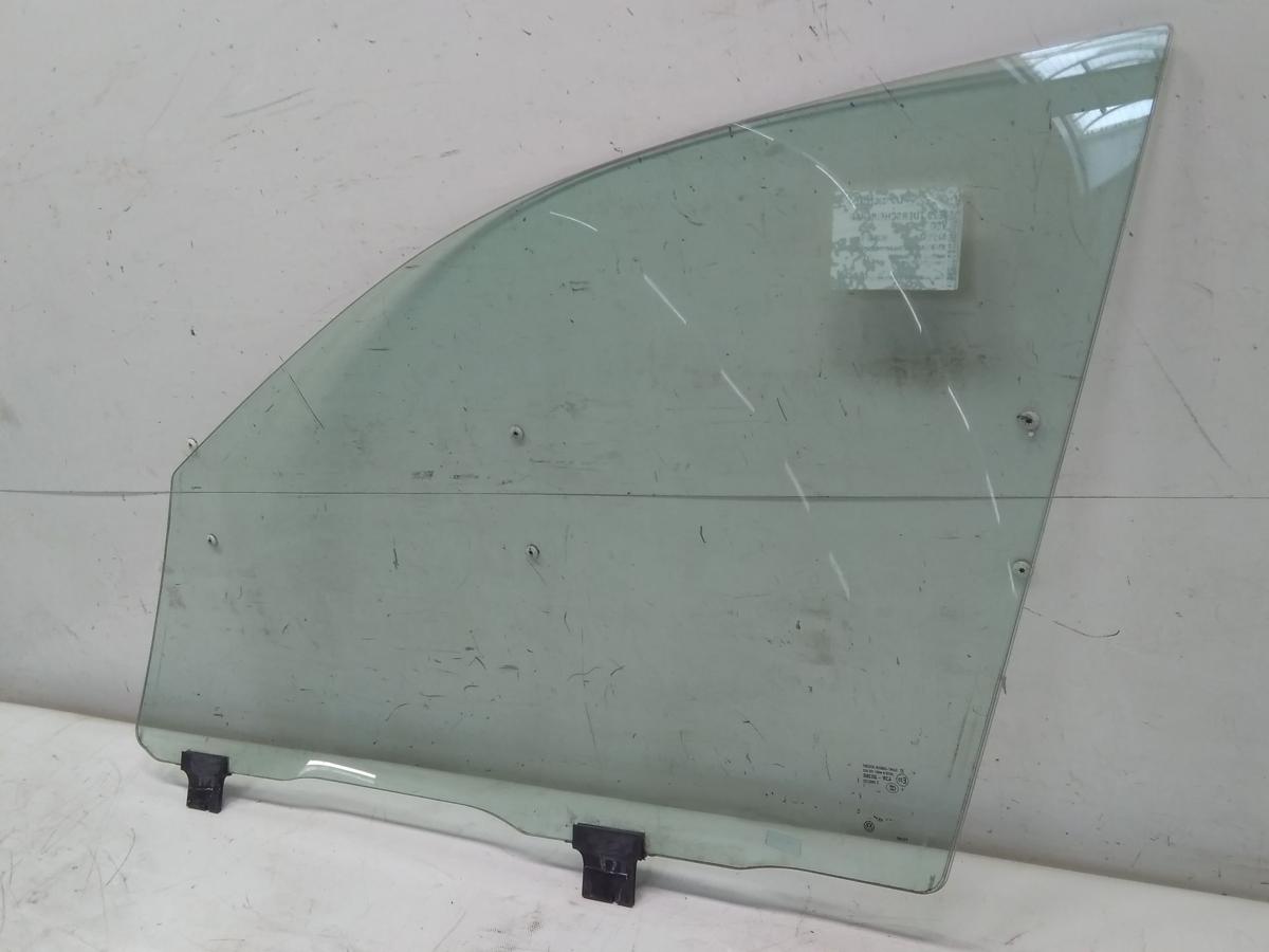 VW Touareg 2 7P Türscheibe vorn rechts VSG Verbundsicherheitsglas grün BJ2013
