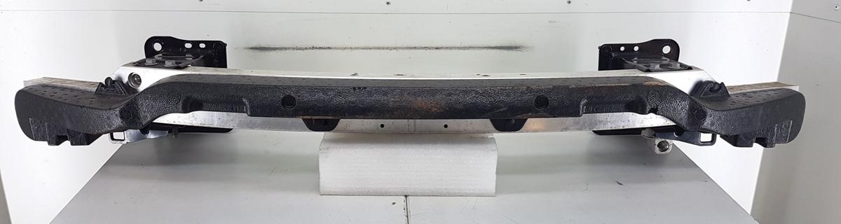 Tesla Model X Sto&szlig;stangentr&auml;ger vorn Tr&auml;ger Sto&szlig;stange vorn Bj2022 1608630-00-A