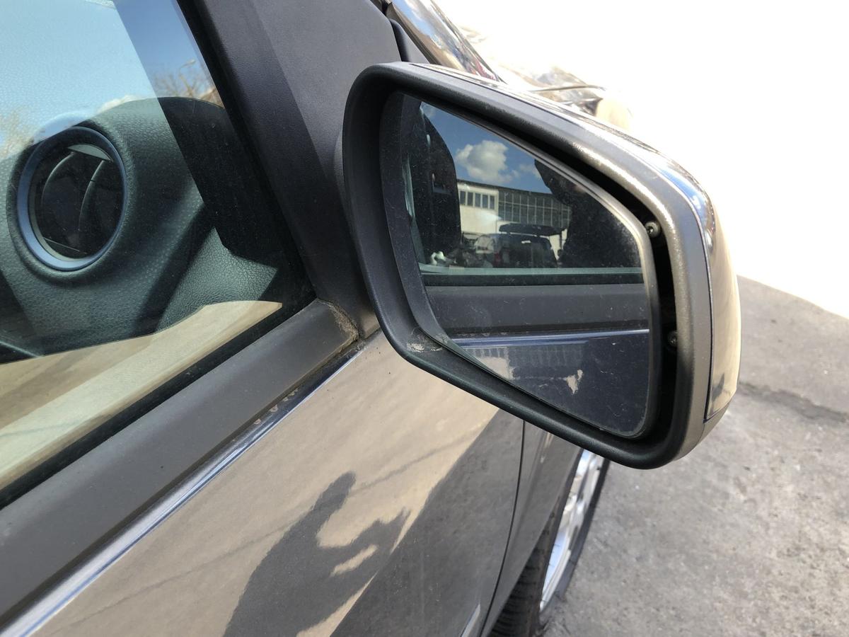 Ford Fiesta JD JH MK6 Aussenspiegel rechts R&uuml;ckspiegel Seitenspiegel elektrisch