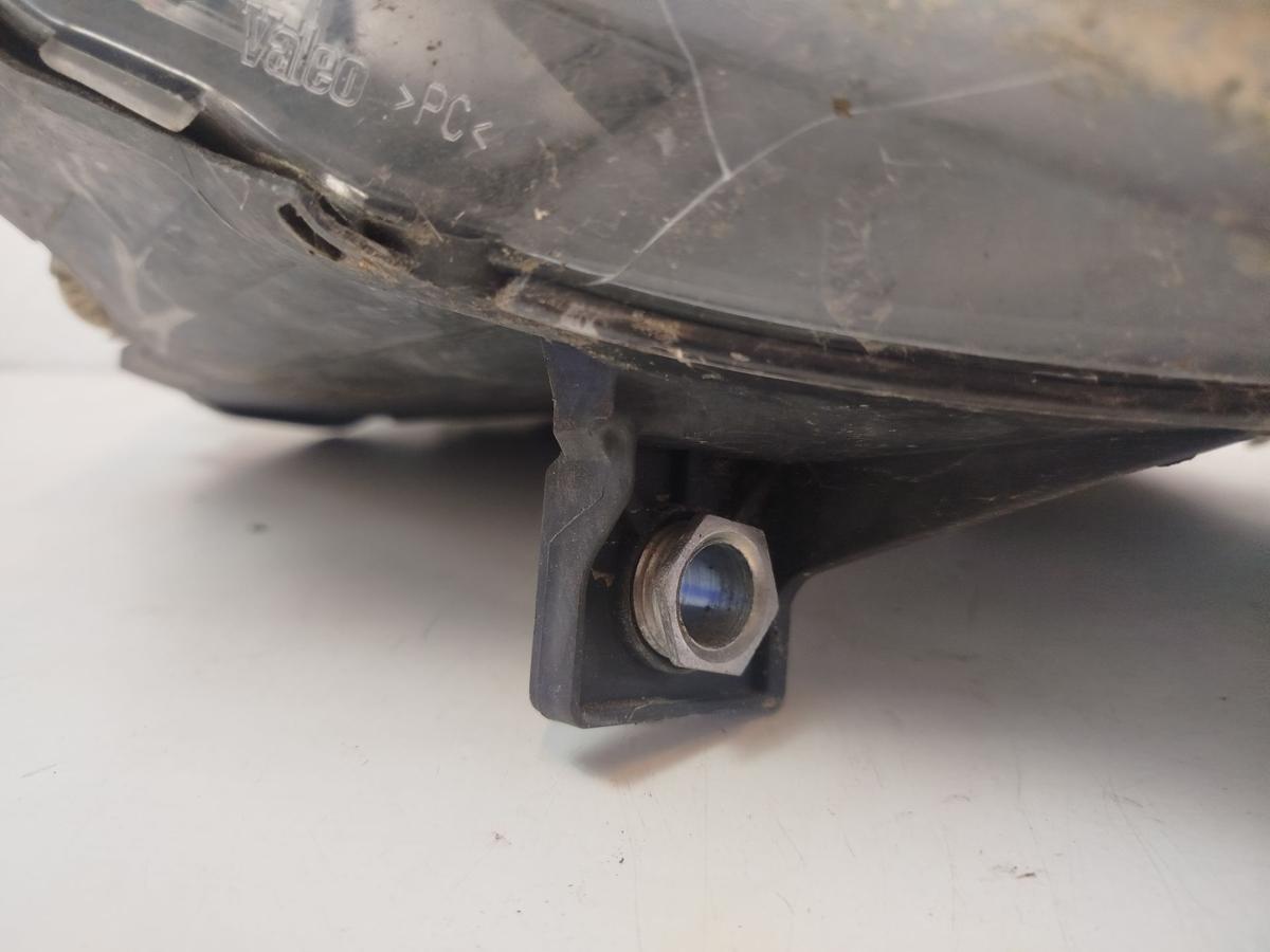 VW Passat 3C B6 Variant Scheinwerfer rechts Xenon Valeo Kurvenlicht OEM