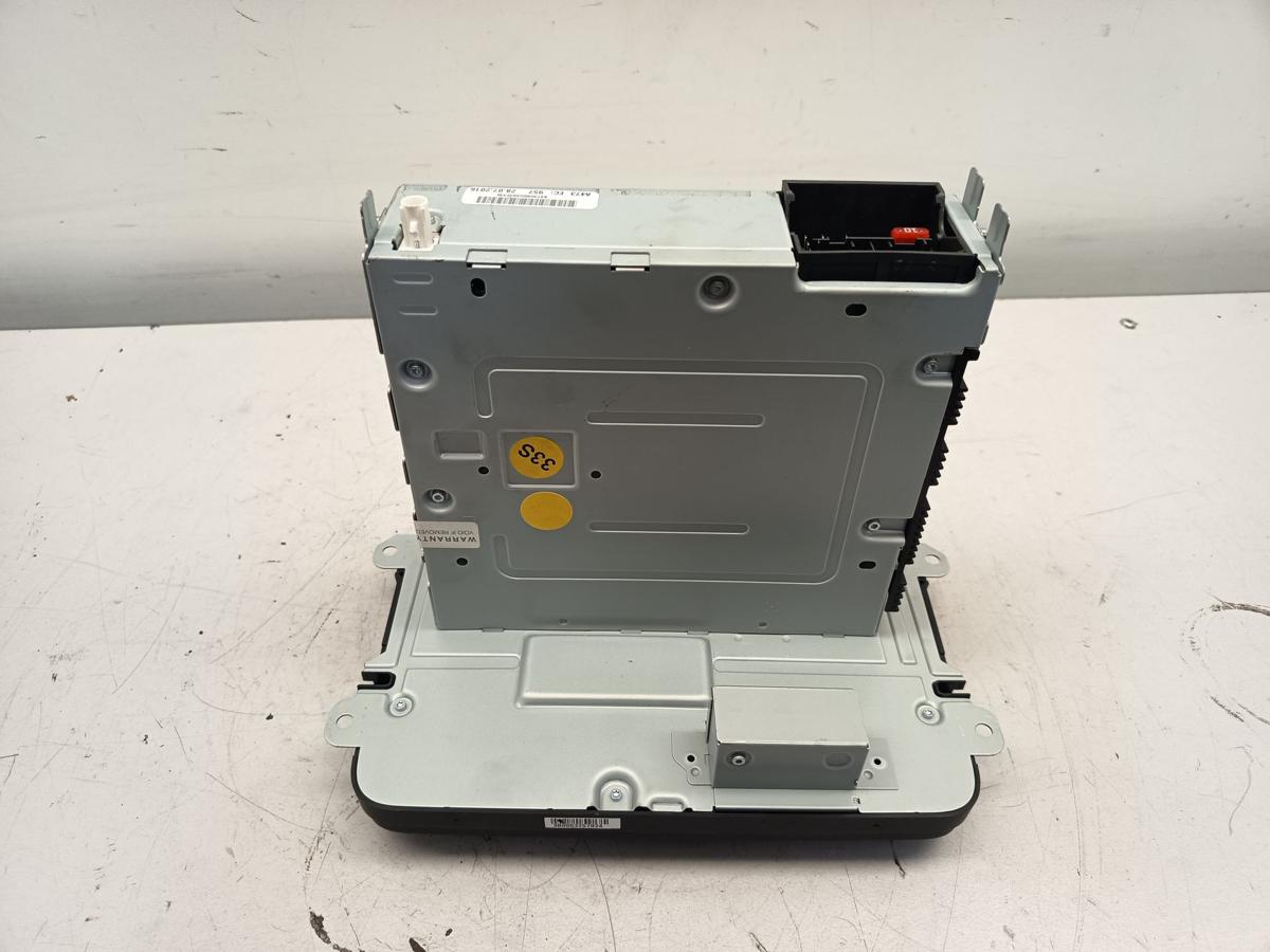VW Caddy IV SA original Radiosystem Composition 7F0035153 Bj 2016