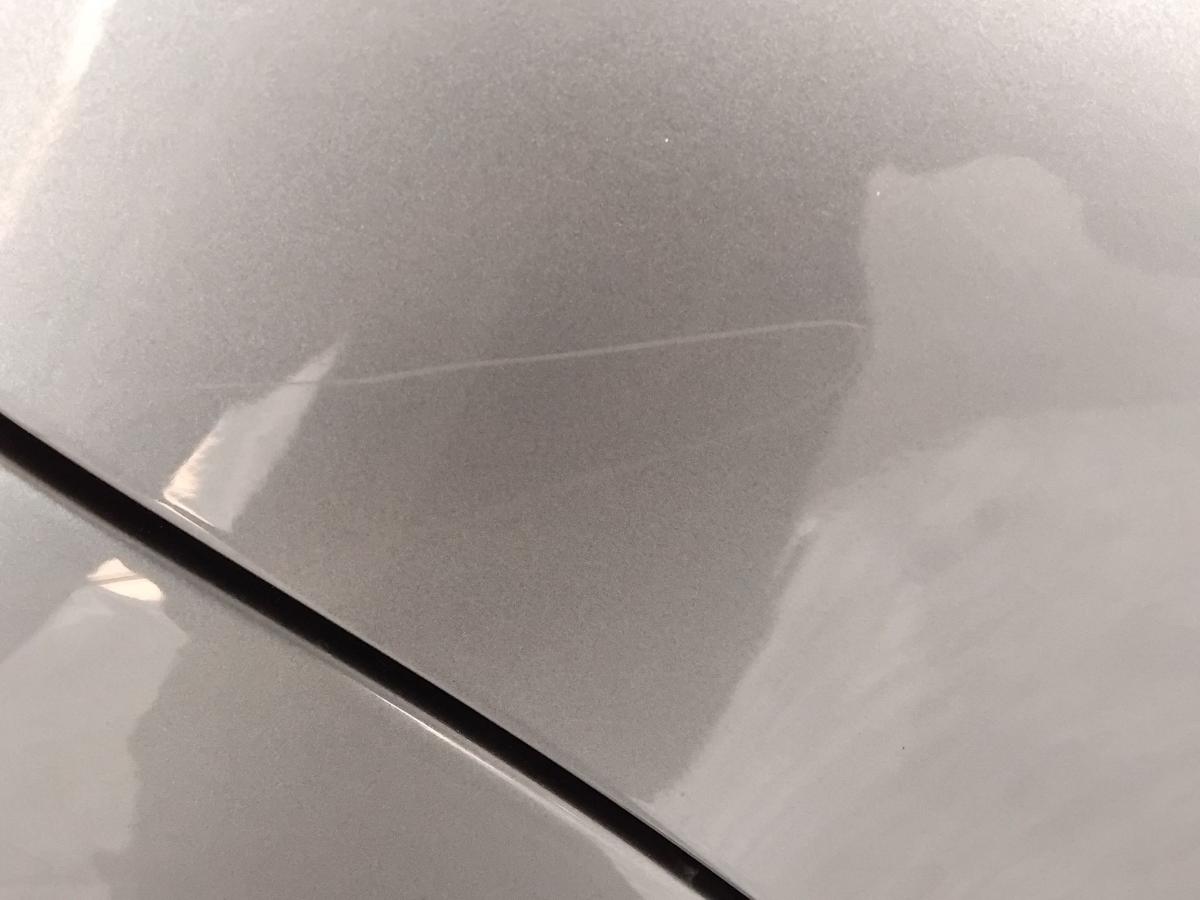 VW Touran 1T original Tür hinten rechts platinumgraumetallic LD7X BJ2004