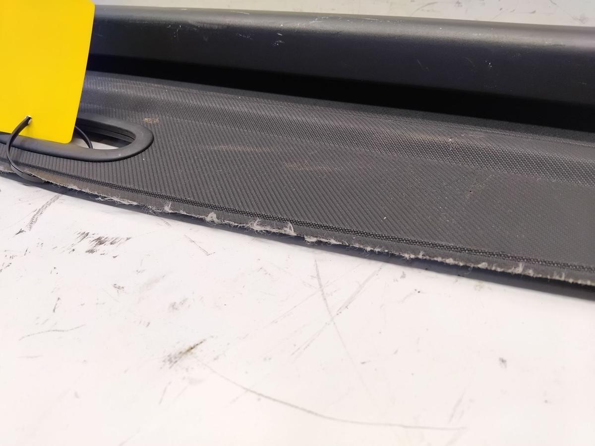 Kia Ceed ED Kombi SW original Laderaumrollo Kofferraumabdeckung dunkelgrau BJ08