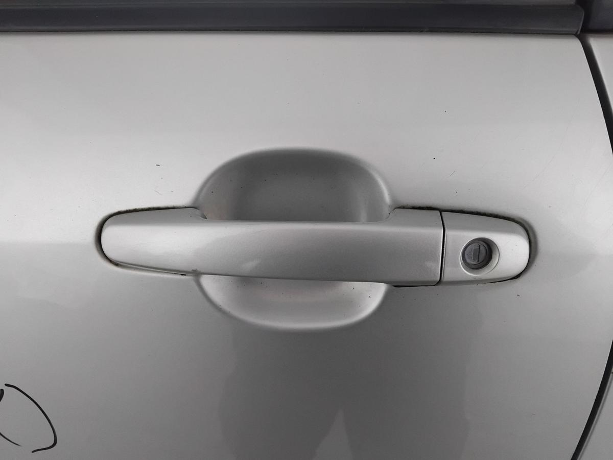 Toyota Corolla E12 Tür vorn links Fahrertür 3-türig englische Produktion BJ2004