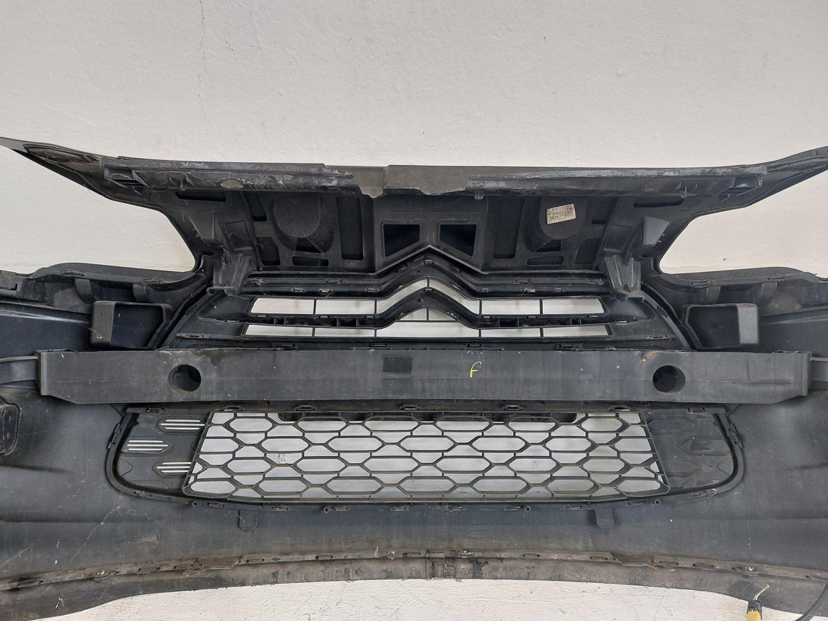 Citroen DS3 Sport Chic Sto&szlig;f&auml;nger vorn Frontsch&uuml;rze LED Tagfahrlicht Nebel KTH